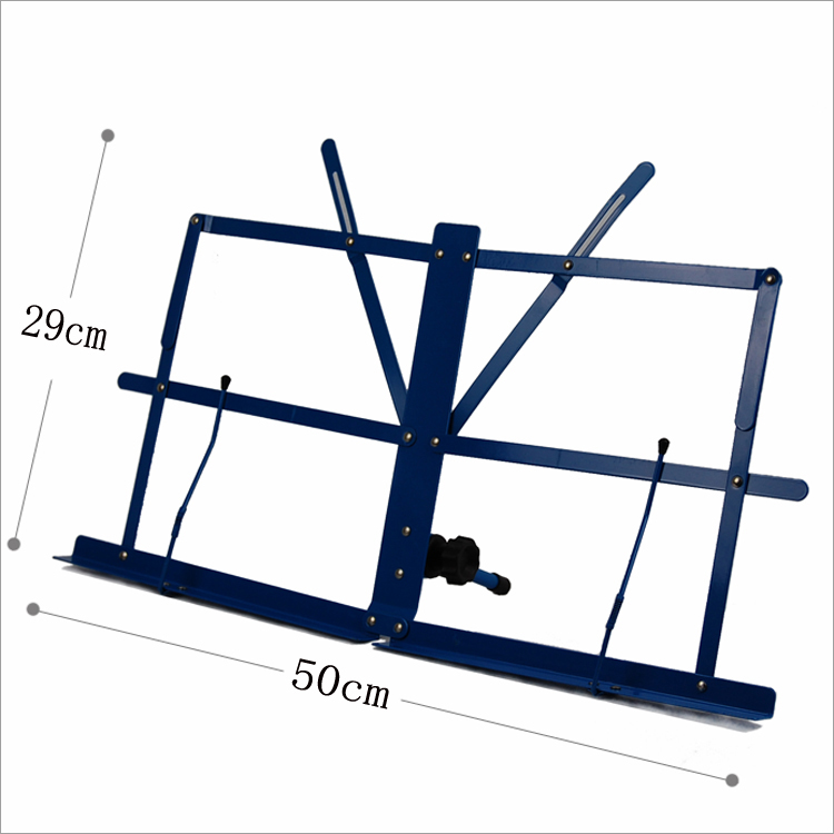 折疊  座檯桌式 座台式 小樂譜架 MUSIC STAND
