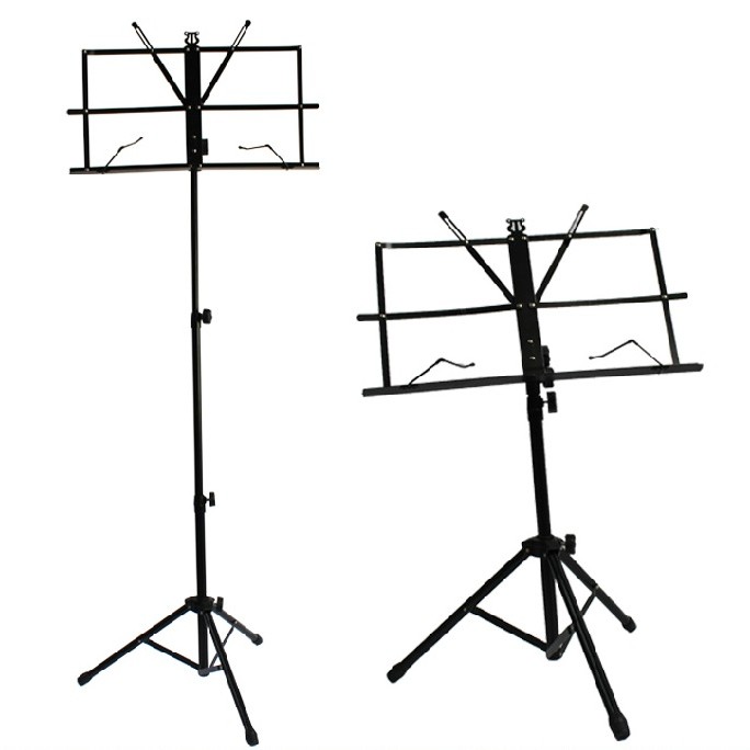 ST 可升降折疊 小樂譜架 連袋 MUSIC STAND