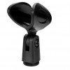 座檯桌式 伸縮升降 咪架 MIC STAND 話筒架 U型咪夾款