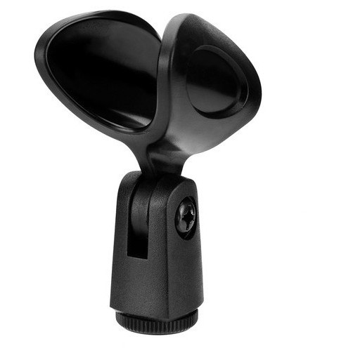 座檯桌式 伸縮升降 咪架 MIC STAND 話筒架 U型咪夾款