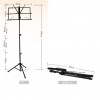 ST 可升降折疊 小樂譜架 連袋 MUSIC STAND