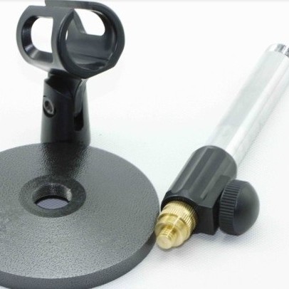 座檯桌式 伸縮升降 咪架 MIC STAND 話筒架 U型咪夾款
