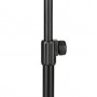 座檯桌式 伸縮升降 咪架 MIC STAND 話筒架 U型咪夾款