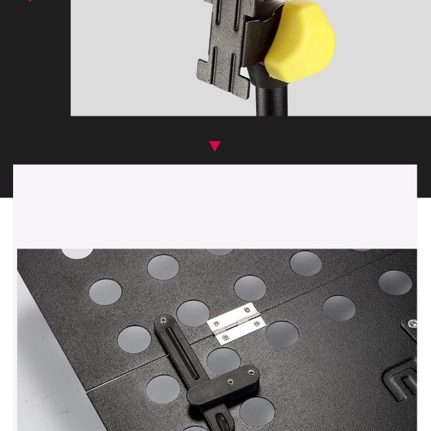 ST2 可升降可折疊 大樂譜架 連袋 MUSIC STAND