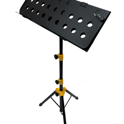 ST2 可升降可折疊 大樂譜架 連袋 MUSIC STAND