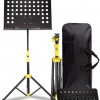ST2 可升降可折疊 大樂譜架 連袋 MUSIC STAND