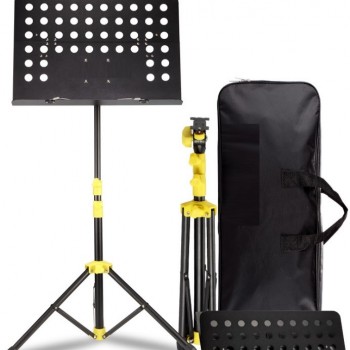 ST2 可升降可折疊 大樂譜架 連袋 MUSIC STAND