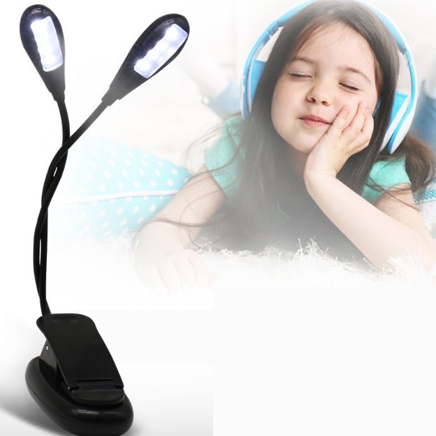 LED 夾式 譜架燈