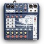 Soundcraft Notepad-8FX Professional Audio Mixers
