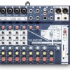 Soundcraft Notepad-12FX Professional Audio Mixers