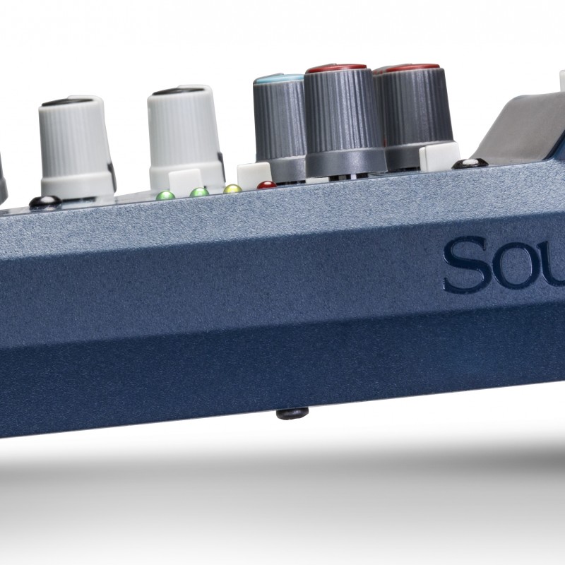 Soundcraft Notepad-12FX Professional Audio Mixers