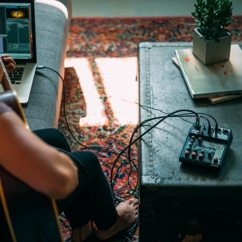 Soundcraft Notepad-5 Professional Audio Mixers