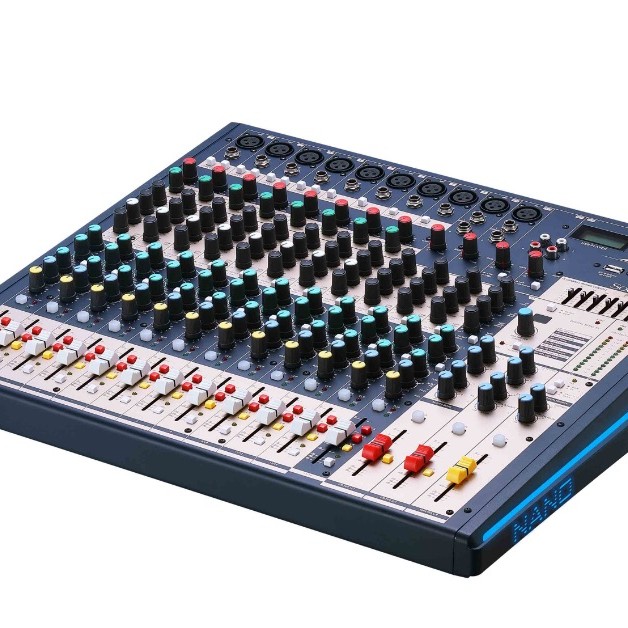 SOUNDCRAFT NANO M16 Professional Audio Mixers