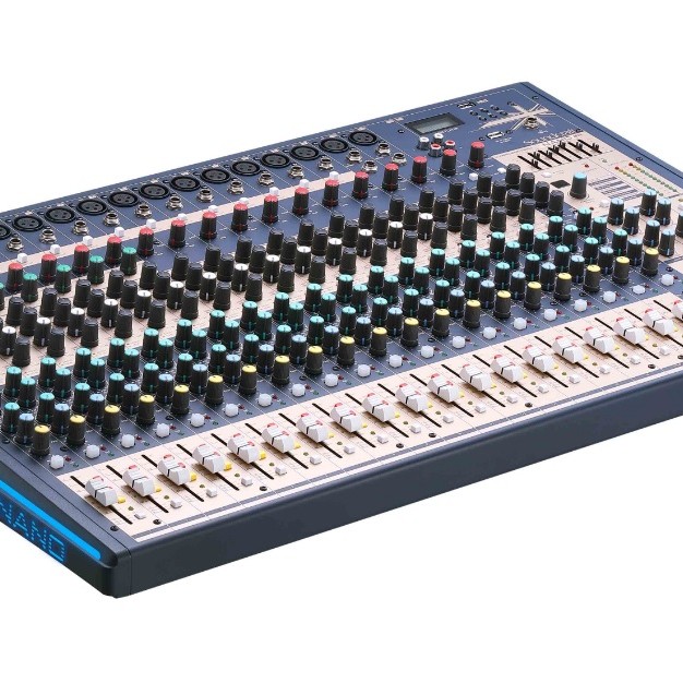 SOUNDCRAFT NANO M24 Professional Audio Mixers