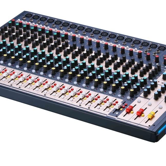 SOUNDCRAFT NANO M24 Professional Audio Mixers