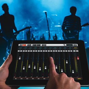 SOUNDCRAFT UI16 Professional Audio Mixers
