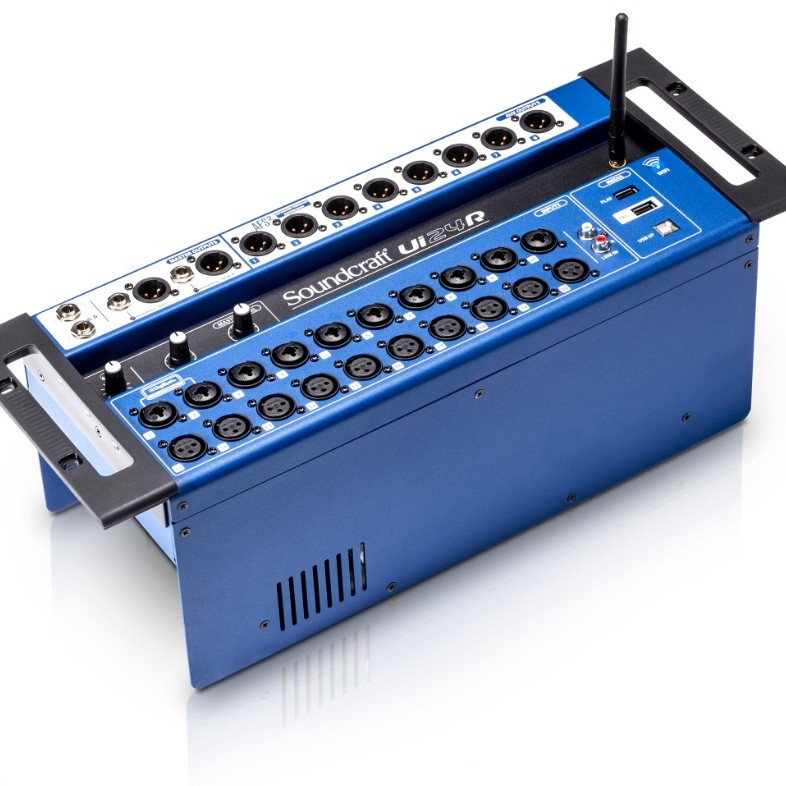 SOUNDCRAFT UI24R Professional Audio Mixers