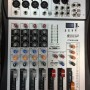 CT40S Professional Audio Mixers