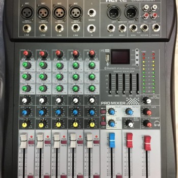 CT60S Professional USB Audio Mixers