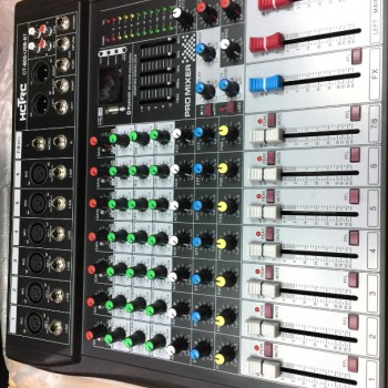 CT80S Professional USB Audio Mixers