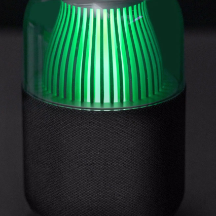 MOMAX Space 藍牙 真無線全指向音箱及氣氛燈 BS1D