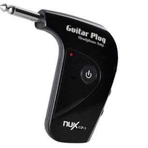 NUX GP-1 吉他插入式耳機放大器