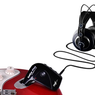 NUX GP-1 吉他插入式耳機放大器