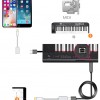 MIDI 數碼鋼琴 電子鼓 OTG 連接轉頭 (iphone/ipad專用) IOS9/10/11適用