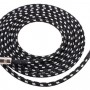 3米 結他音頻 降噪連接線 Jack Cable 6.35 直彎頭 結他線 6.5音頻線