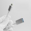 MIDI 數碼鋼琴 電子鼓 OTG 連接轉頭 (iphone/ipad專用) IOS9/10/11適用