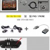 MIDI 數碼鋼琴 電子鼓 OTG 連接轉頭 (iphone/ipad專用) IOS9/10/11適用