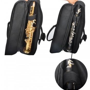 Omebaige CLARINET BAG 直管高音薩士風/單簧管 輕便防水單肩袋