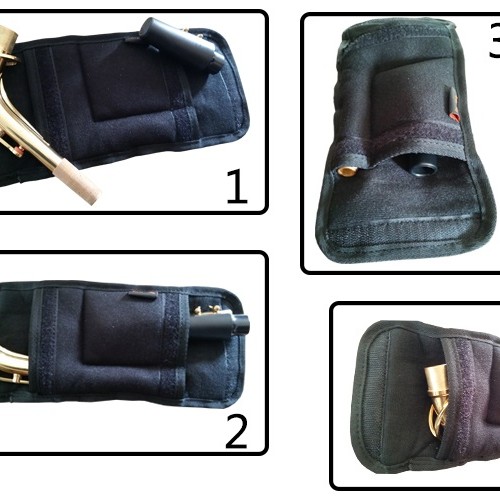 Omebaige Alto SAXOPHONE BAG 中音薩士風 輕便防水雙肩袋