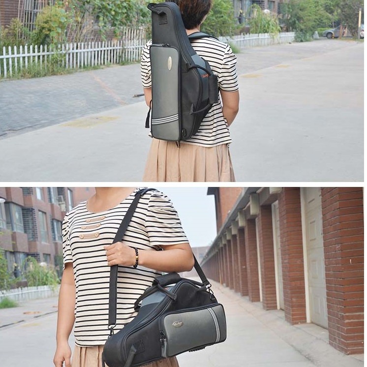 Omebaige Alto SAXOPHONE BAG 中音薩士風 輕便防水雙肩袋