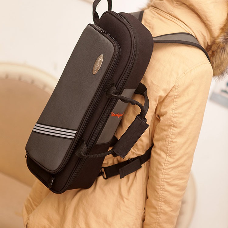 Omebaige Trumpet BAG 小號 輕便防水雙肩袋