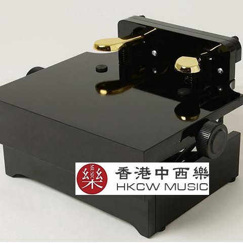 升降式 兒童 鋼琴輔助踏板 兩踏板