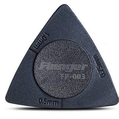 Flanger FP-003 三厚度一體 磨砂防滑撥片 PICK