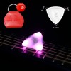 LED Lightning Pick 觸感發光 撥片