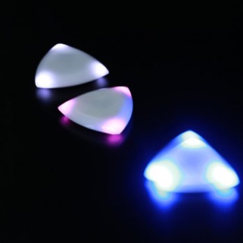 LED Lightning Pick 觸感發光 撥片