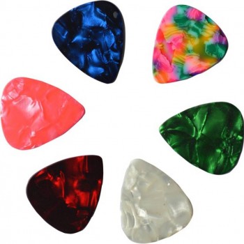 彩色 PICK 撥片 