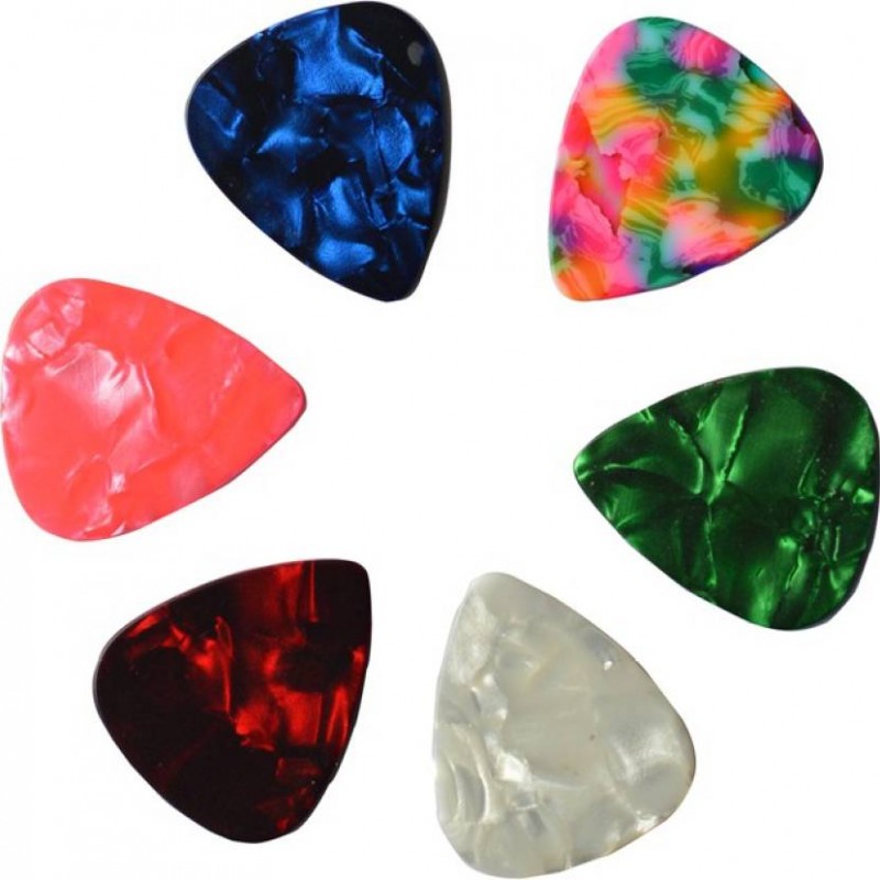 彩色 PICK 撥片 