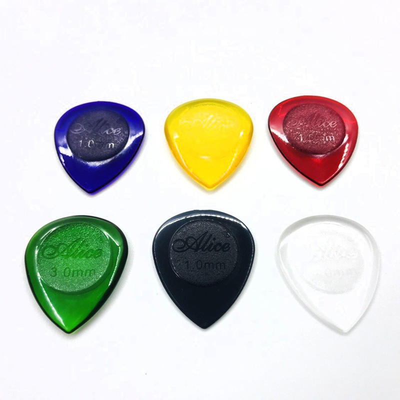 Alice 透明水滴 PICK 撥片 