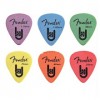 Fender 彩色 PICK 撥片 