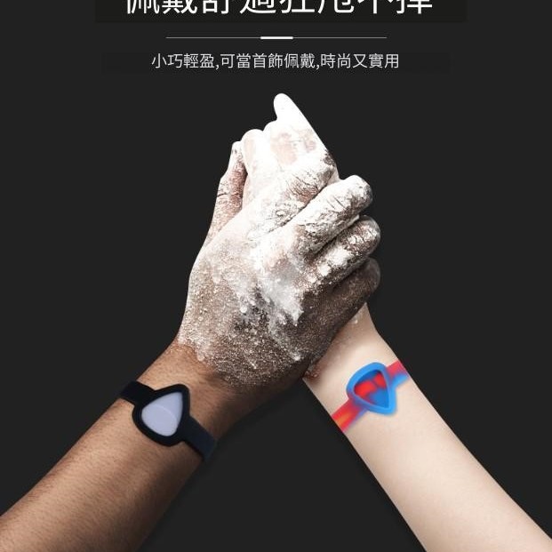 結他撥片手環 手環式撥片套 Pick套