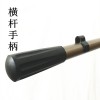全金屬手壓 升降式 加厚型 microphone stand 金色咪架