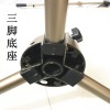 全金屬手壓 升降式 加厚型 microphone stand 金色咪架
