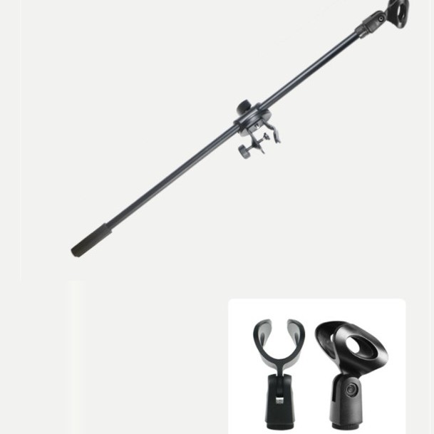 夾檯咪架 增長咪架 microphone stand