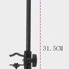 夾檯咪架 增長咪架 microphone stand