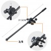 夾檯咪架 增長咪架 microphone stand