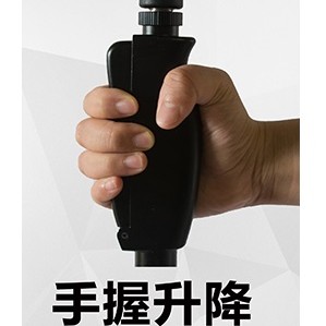 MIS-400 立式手壓 升降咪架 microphone stand
